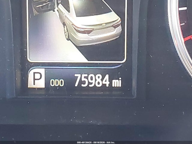 Toyota CAMRY SE 2016 4T1BF1FK8GU550700 Image 16