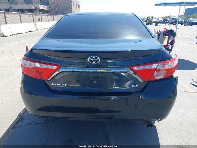 Toyota CAMRY SE 2016 4T1BF1FK8GU550700 Image 17