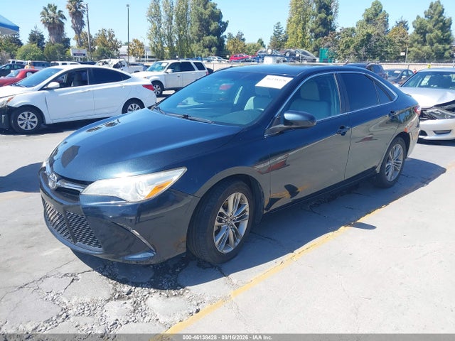 Toyota CAMRY SE 2016 4T1BF1FK8GU550700 Image 2
