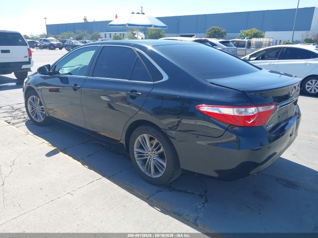 Toyota CAMRY SE 2016 4T1BF1FK8GU550700 Image 3