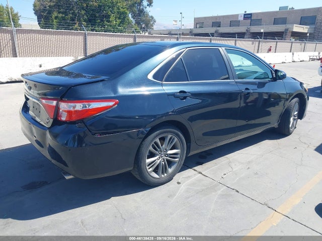 Toyota CAMRY SE 2016 4T1BF1FK8GU550700 Image 4