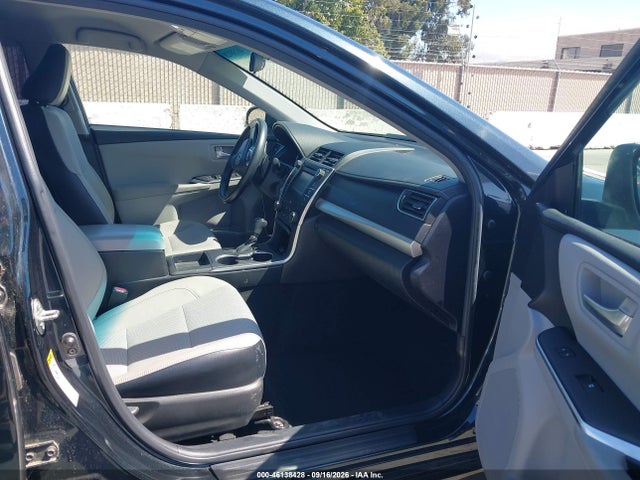 Toyota CAMRY SE 2016 4T1BF1FK8GU550700 Image 5