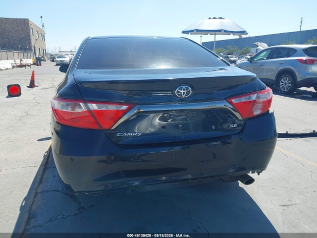 Toyota CAMRY SE 2016 4T1BF1FK8GU550700 Image 6