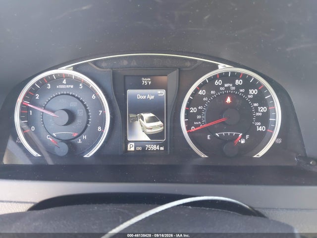 Toyota CAMRY SE 2016 4T1BF1FK8GU550700 Image 7