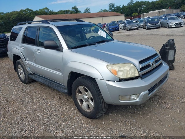 2005 Toyota 4runner Sr5 V8 მანქანა იყიდება აუქციონზე, vin: JTEBT14R050057638, აუქციონის ნომერი: 46138431