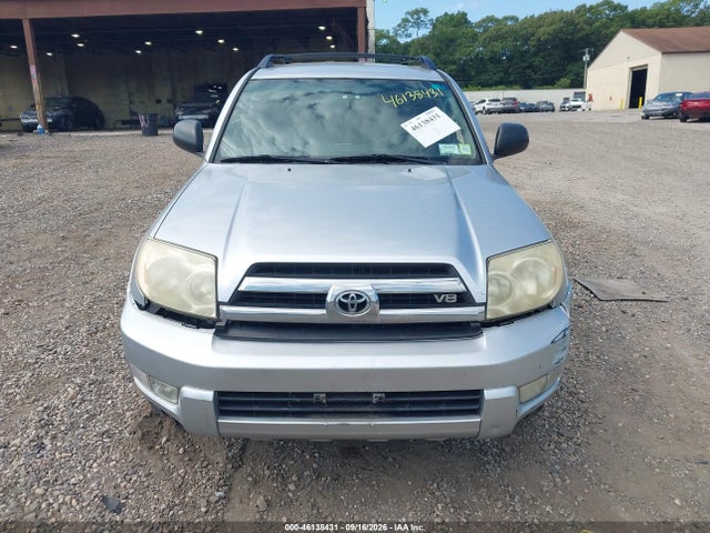 2005 Toyota 4runner Sr5 V8 მანქანა იყიდება აუქციონზე, vin: JTEBT14R050057638, აუქციონის ნომერი: 46138431