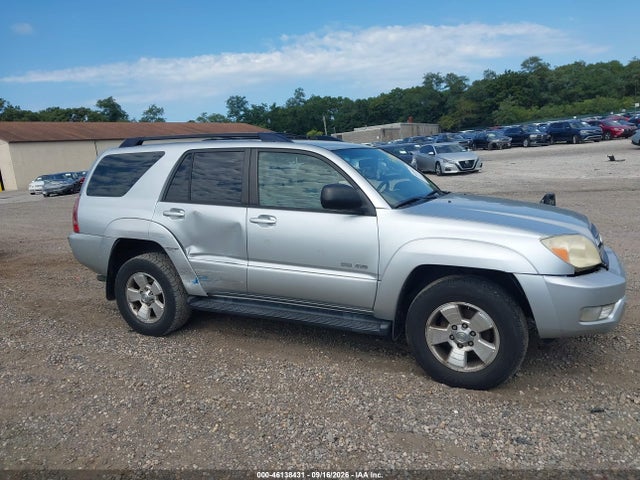 2005 Toyota 4runner Sr5 V8 მანქანა იყიდება აუქციონზე, vin: JTEBT14R050057638, აუქციონის ნომერი: 46138431