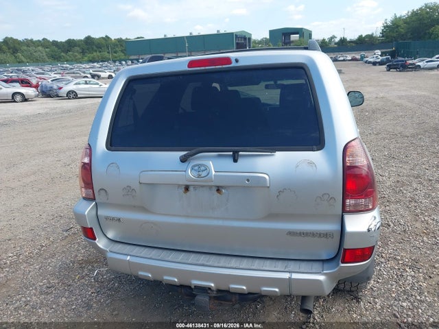 2005 Toyota 4runner Sr5 V8 მანქანა იყიდება აუქციონზე, vin: JTEBT14R050057638, აუქციონის ნომერი: 46138431
