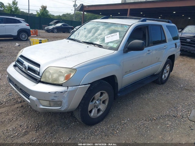 2005 Toyota 4runner Sr5 V8 მანქანა იყიდება აუქციონზე, vin: JTEBT14R050057638, აუქციონის ნომერი: 46138431