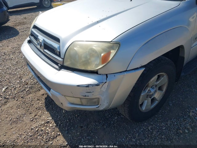 2005 Toyota 4runner Sr5 V8 მანქანა იყიდება აუქციონზე, vin: JTEBT14R050057638, აუქციონის ნომერი: 46138431