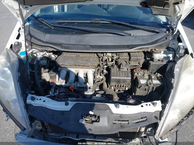 2011 Honda Fit Sport მანქანა იყიდება აუქციონზე, vin: JHMGE8H50BC012129, აუქციონის ნომერი: 46138437