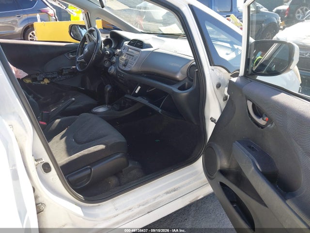 2011 Honda Fit Sport მანქანა იყიდება აუქციონზე, vin: JHMGE8H50BC012129, აუქციონის ნომერი: 46138437