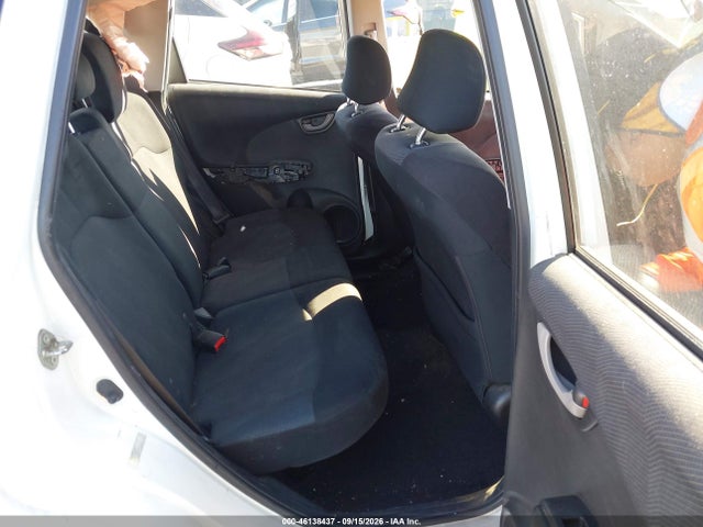 2011 Honda Fit Sport მანქანა იყიდება აუქციონზე, vin: JHMGE8H50BC012129, აუქციონის ნომერი: 46138437