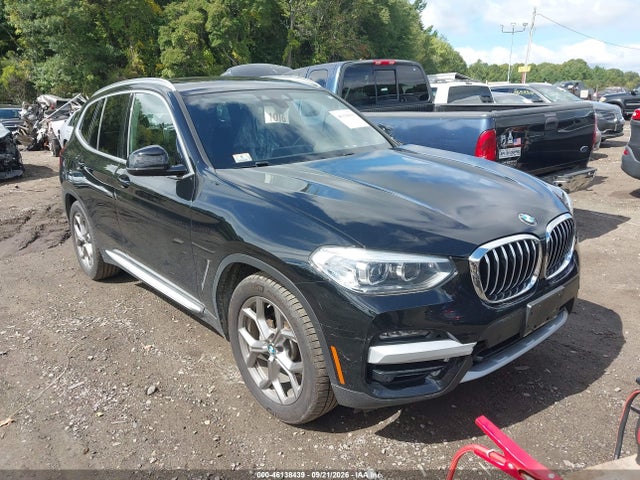 46138439 :رقم المزاد ، 5UXTY5C09L9C93526 vin ، 2020 Bmw X3 Xdrive30i مزاد بيع