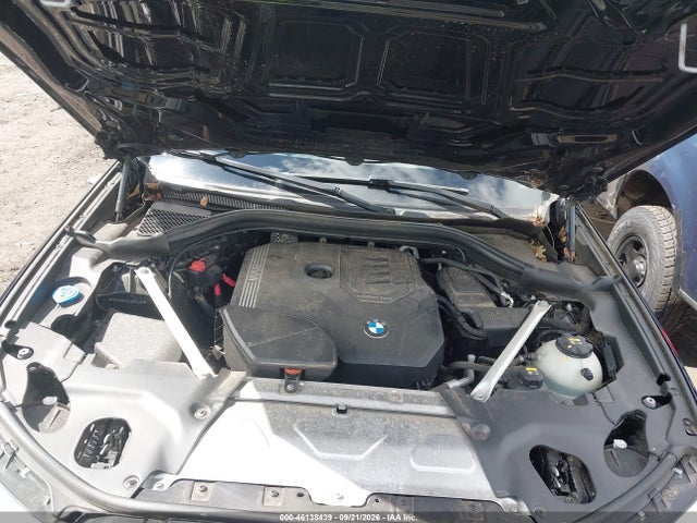 2020 Bmw X3 Xdrive30i მანქანა იყიდება აუქციონზე, vin: 5UXTY5C09L9C93526, აუქციონის ნომერი: 46138439