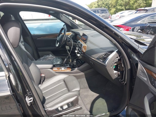 2020 Bmw X3 Xdrive30i მანქანა იყიდება აუქციონზე, vin: 5UXTY5C09L9C93526, აუქციონის ნომერი: 46138439