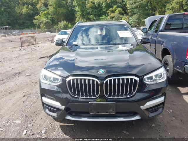 2020 Bmw X3 Xdrive30i მანქანა იყიდება აუქციონზე, vin: 5UXTY5C09L9C93526, აუქციონის ნომერი: 46138439