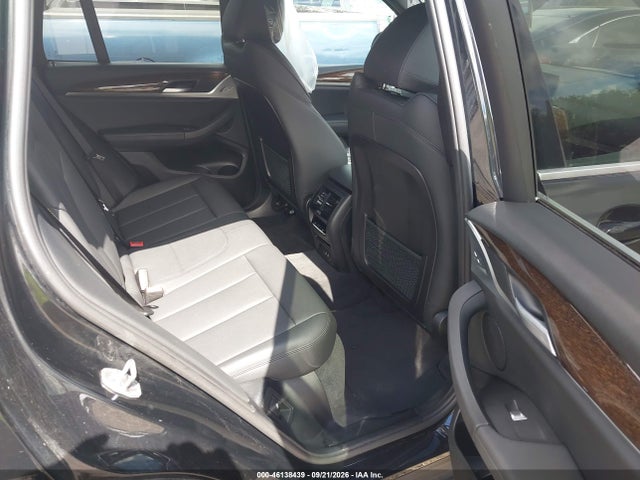 2020 Bmw X3 Xdrive30i მანქანა იყიდება აუქციონზე, vin: 5UXTY5C09L9C93526, აუქციონის ნომერი: 46138439