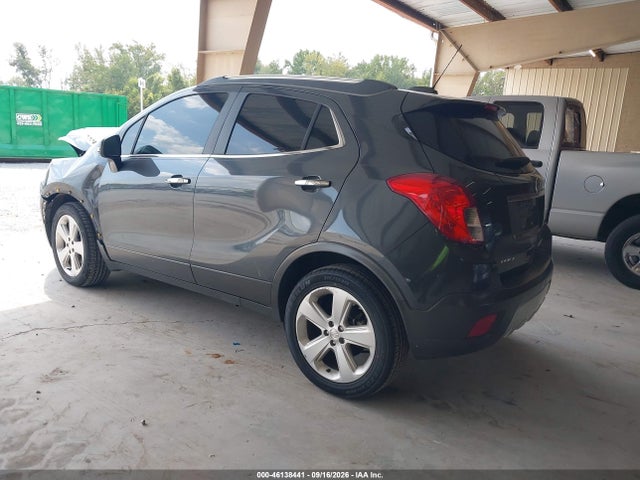 2016 Buick Encore მანქანა იყიდება აუქციონზე, vin: KL4CJASB4GB654944, აუქციონის ნომერი: 46138441