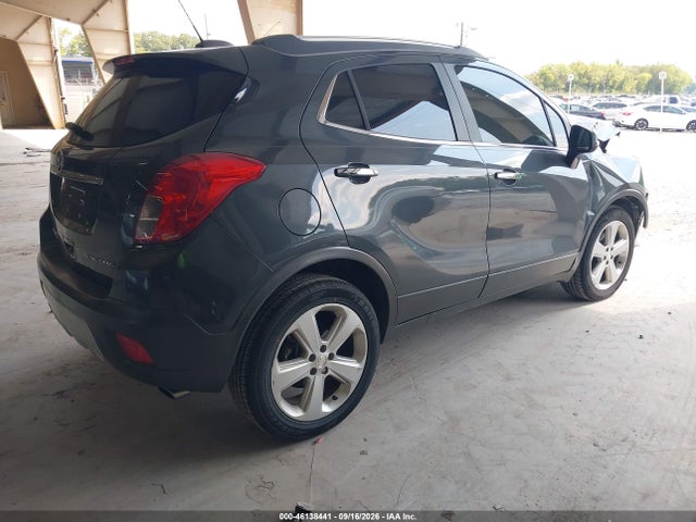 2016 Buick Encore მანქანა იყიდება აუქციონზე, vin: KL4CJASB4GB654944, აუქციონის ნომერი: 46138441