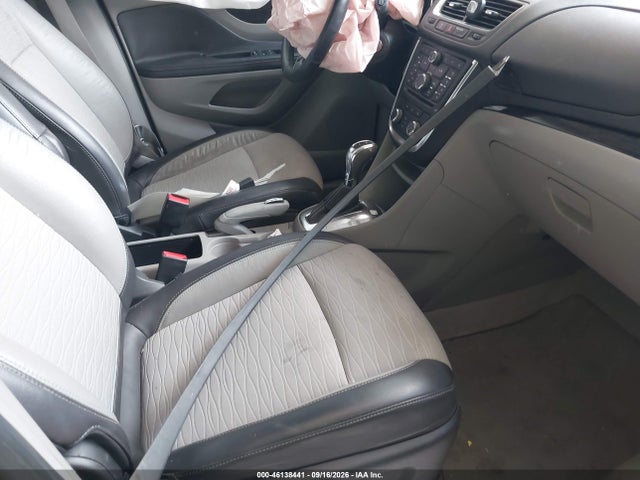 2016 Buick Encore მანქანა იყიდება აუქციონზე, vin: KL4CJASB4GB654944, აუქციონის ნომერი: 46138441
