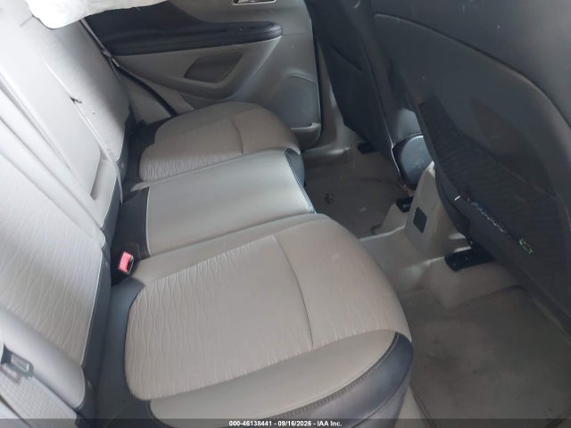2016 Buick Encore მანქანა იყიდება აუქციონზე, vin: KL4CJASB4GB654944, აუქციონის ნომერი: 46138441