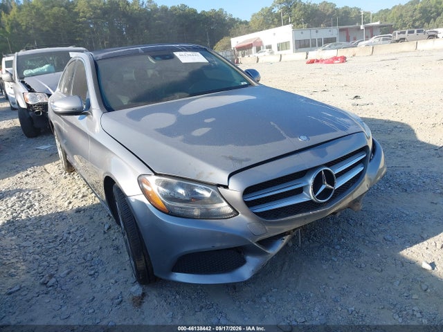 Продажа на аукционе авто 2016 Mercedes-benz C 300 4matic, vin: WDDWF4KB4GR146878, номер лота: 46138442