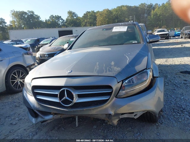 Продажа на аукционе авто 2016 Mercedes-benz C 300 4matic, vin: WDDWF4KB4GR146878, номер лота: 46138442