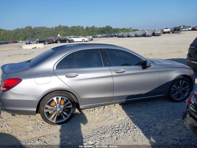 Продажа на аукционе авто 2016 Mercedes-benz C 300 4matic, vin: WDDWF4KB4GR146878, номер лота: 46138442