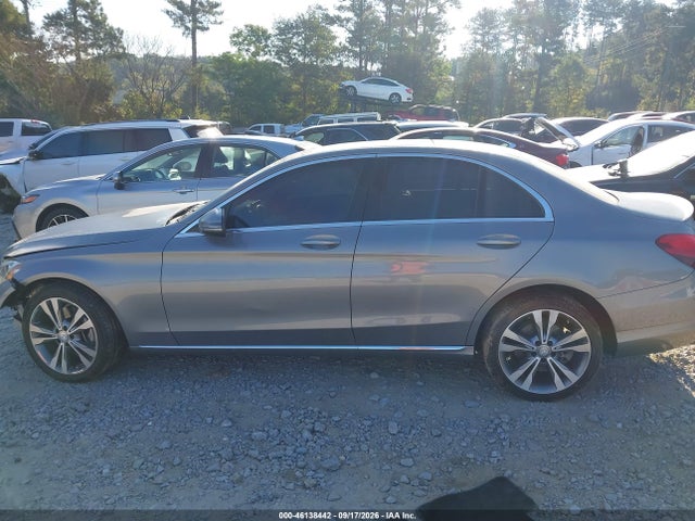 Продажа на аукционе авто 2016 Mercedes-benz C 300 4matic, vin: WDDWF4KB4GR146878, номер лота: 46138442