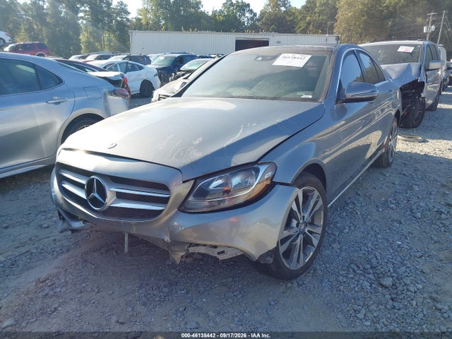Продажа на аукционе авто 2016 Mercedes-benz C 300 4matic, vin: WDDWF4KB4GR146878, номер лота: 46138442