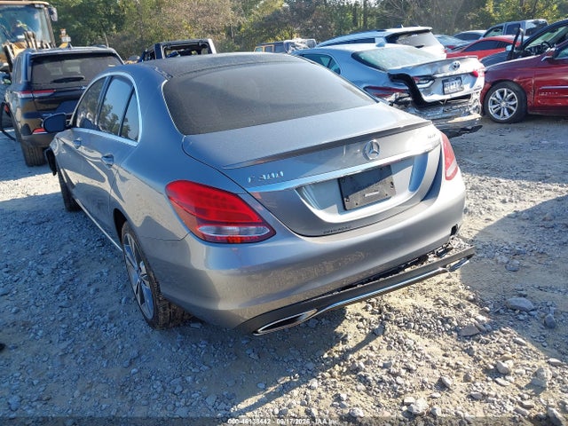 Продажа на аукционе авто 2016 Mercedes-benz C 300 4matic, vin: WDDWF4KB4GR146878, номер лота: 46138442