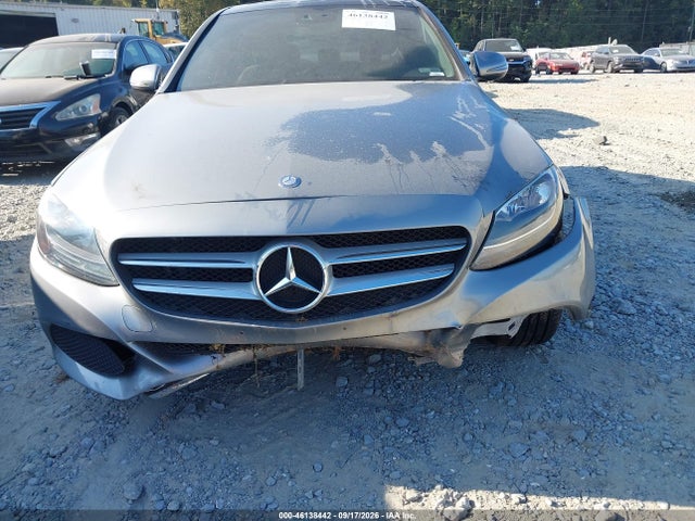 Продажа на аукционе авто 2016 Mercedes-benz C 300 4matic, vin: WDDWF4KB4GR146878, номер лота: 46138442