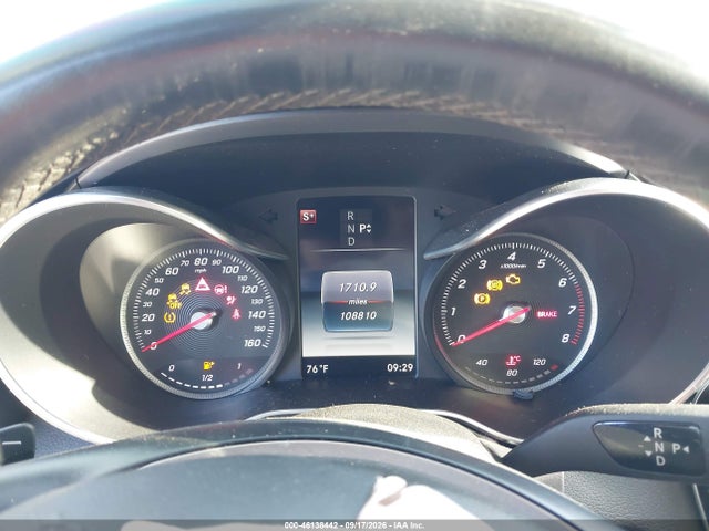 Продажа на аукционе авто 2016 Mercedes-benz C 300 4matic, vin: WDDWF4KB4GR146878, номер лота: 46138442