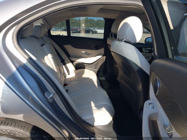 Продажа на аукционе авто 2016 Mercedes-benz C 300 4matic, vin: WDDWF4KB4GR146878, номер лота: 46138442