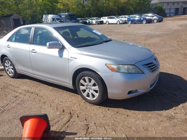 46138445 :رقم المزاد ، 4T1BB46K67U030220 vin ، 2007 Toyota Camry Hybrid مزاد بيع