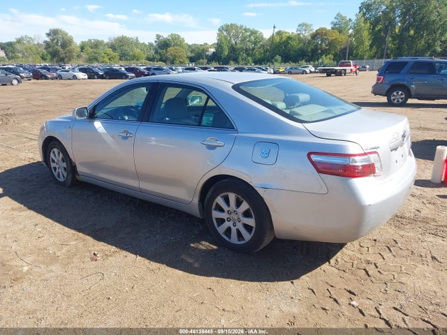 46138445 :رقم المزاد ، 4T1BB46K67U030220 vin ، 2007 Toyota Camry Hybrid مزاد بيع