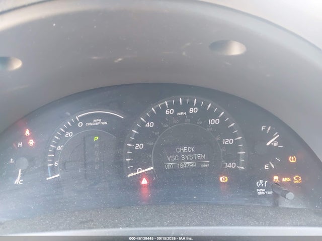 46138445 :رقم المزاد ، 4T1BB46K67U030220 vin ، 2007 Toyota Camry Hybrid مزاد بيع