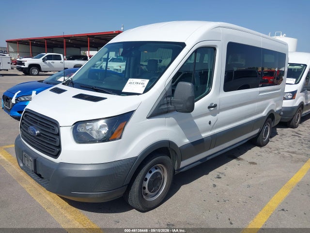 Aukcja sprzedaży 2018 Ford Transit-350 Xl, vin: 1FBAX2CM7JKB18826, numer aukcji: 46138446