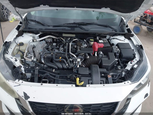 Продажа на аукционе авто 2021 Nissan Sentra Sv Xtronic Cvt, vin: 3N1AB8CV9MY253739, номер лота: 46138452
