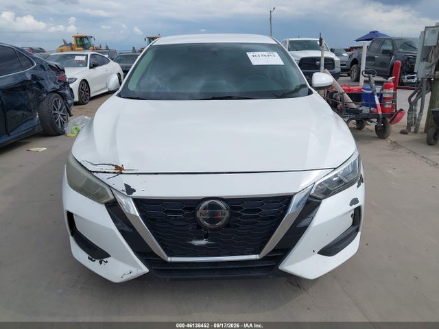 Продажа на аукционе авто 2021 Nissan Sentra Sv Xtronic Cvt, vin: 3N1AB8CV9MY253739, номер лота: 46138452