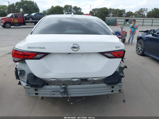 Продажа на аукционе авто 2021 Nissan Sentra Sv Xtronic Cvt, vin: 3N1AB8CV9MY253739, номер лота: 46138452