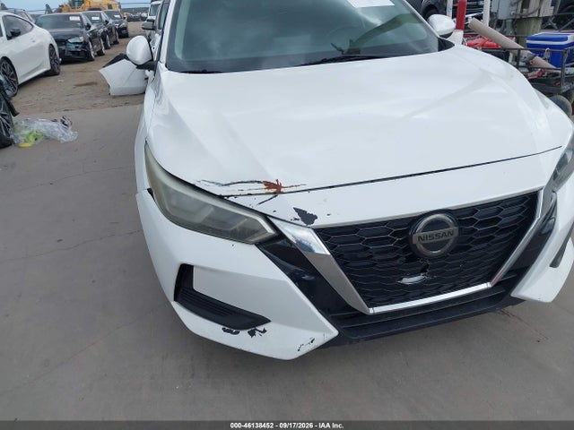 Продажа на аукционе авто 2021 Nissan Sentra Sv Xtronic Cvt, vin: 3N1AB8CV9MY253739, номер лота: 46138452