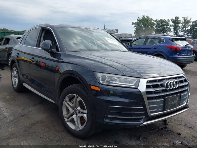 Продажа на аукционе авто 2019 Audi Q5 45 Premium, vin: WA1ANAFY7K2030509, номер лота: 46138456