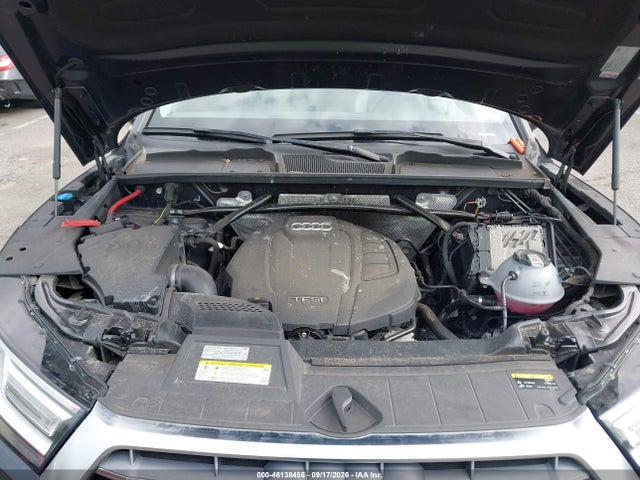 Продаж на аукціоні авто 2019 Audi Q5 45 Premium, vin: WA1ANAFY7K2030509, номер лоту: 46138456