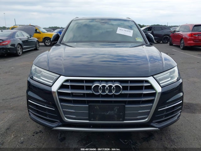 Продаж на аукціоні авто 2019 Audi Q5 45 Premium, vin: WA1ANAFY7K2030509, номер лоту: 46138456