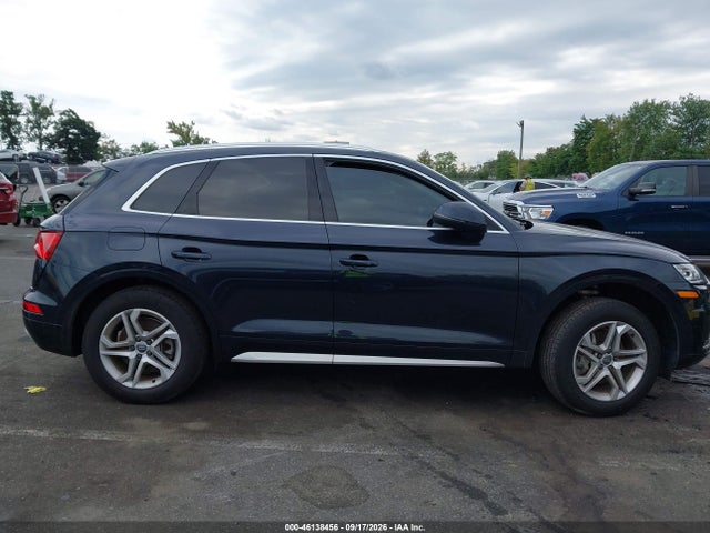 Продаж на аукціоні авто 2019 Audi Q5 45 Premium, vin: WA1ANAFY7K2030509, номер лоту: 46138456