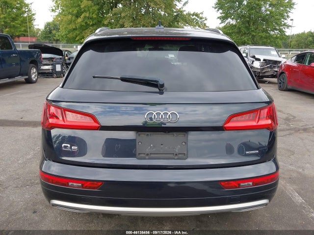 Продаж на аукціоні авто 2019 Audi Q5 45 Premium, vin: WA1ANAFY7K2030509, номер лоту: 46138456