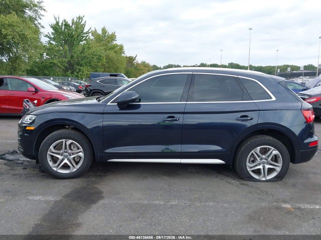 Продаж на аукціоні авто 2019 Audi Q5 45 Premium, vin: WA1ANAFY7K2030509, номер лоту: 46138456