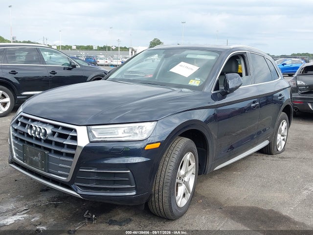 Продаж на аукціоні авто 2019 Audi Q5 45 Premium, vin: WA1ANAFY7K2030509, номер лоту: 46138456